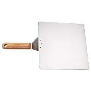 피자 뒤집개 사각 피자주걱 화덕 스텐 오븐 도구 업소용