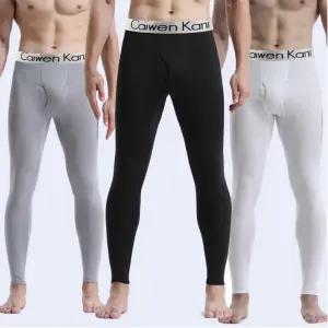 속옷 겨울 내복 레깅스 밍크 타이즈 기모 남성 밴딩 언더웨어
