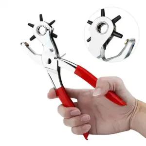 가방 가방 시계 벨트 펀칭기 펀칭기 가죽 끈 가죽벨트 만능 다용도 구멍뚫기 벨트펀치 끈펀칭기 벨트천공기