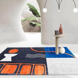 북유럽 모던 럭셔리 거실 중소대형 러그 21 카페트 침대 쇼파