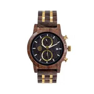 이스트우드 나무손목시계 황벽나무 모델 ( 3 Color)