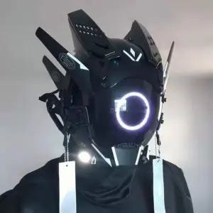 사이버펑크헬멧 사이버펑크 사이버펑크마스크 사이버