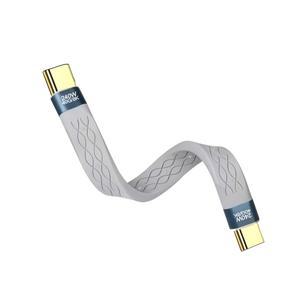 USB C to 240W 짧은 케이블 고속 충전 타입-C 코드 40Gbps 데이터 전송 8K 다기능 연장