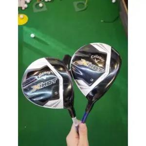 캘러웨이 X HOT 3번 5번 남성용 우드세트