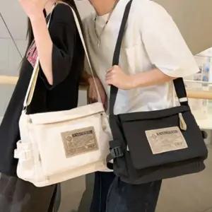 커플 대학생 cc 끈조절 교재 학원 대학교 크로스백