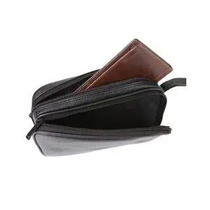 [하프클럽/]맨즈백 (소) 클러치백 손가방 일수가방 데일리가방