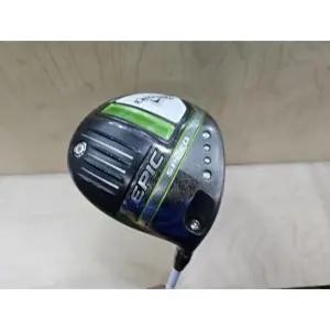 캘러웨이 에픽 스피드 남성드라이버 9도 S스펙 캘러웨이코리아정품