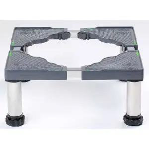 부품 프레임 드럼 세탁기 받침대 소음 감소