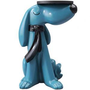 현관협탁 장 강아지 장식 트레이 0 콘솔 도베르만 현관 7m 그린 선반