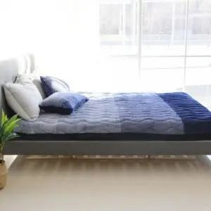 부드러운 쇼파방석 겨울침대패드 겨울쇼파매트 플래널 극세사토퍼 침대패드 극세사카페트 쇼파매트 3인용