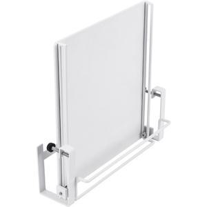 주방 보조 선반 접이식 렌지다이 걸이형 내부 17cm 카페 하부장 120x60cm