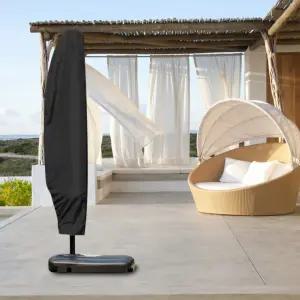 캐노피커버 케이스 파라솔 카페 휴대용 카바 파우치 커버 캠핑 정원 폴딩