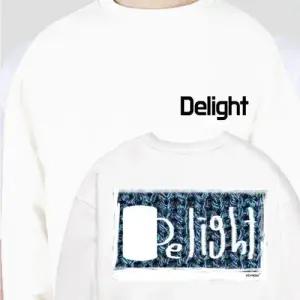 키밍 delight 맨투맨 가을 긴팔 액자형 데일리 커플룩 W4C32F5