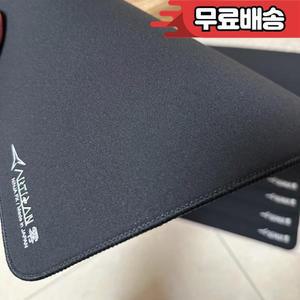 아티산 FX 제로 게이밍 마우스 패드 4mm 포론 고무 미세 표면 논슬립 대형 데스크 매트 FPS  선물