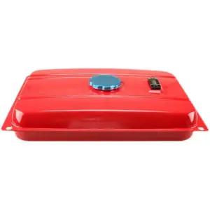 파워 가솔린 펌프 엔진 액세서리 기름통 부품 저장공간 5-8kW 단일 연료 탱크