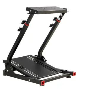 휠 스탠드 레이싱 게이밍 거치대 시뮬레이터 용품