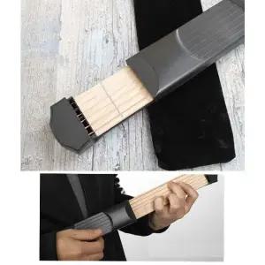 접이식기타연습기 기타코드 휴대용 연습기 PFI2-10 휴대용기타연습기 (WFK9L9D)