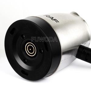 터키식 커피 메이커 포트 긴 탈착식 손잡이 스테인리스 스틸 전기 주전자 차 우유용 500ml