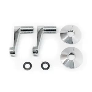 벽붙이 주방용 샤워용 수도꼭지 장편심 편심유니온 수전편심 장편심