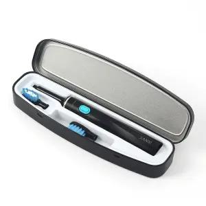 건전지형 음파 전동칫솔 강력 진동 휴대용 생활방수