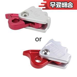 안전 등산 밧줄 잡아 라펠링 장치 나무 수목 재배자 암벽 매는 Protecta