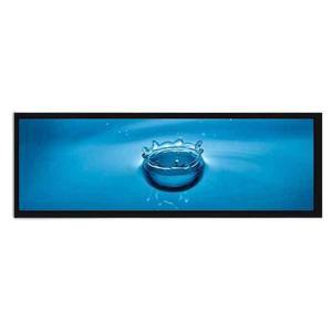 가로형 컴퓨터 보조 서브 15 6인치서브 LCD 휴대용모니터 보드 440x1920