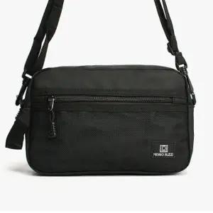 데일리 남성 크로스백 여행 검정 핸드백 보조 숄더백 미니크로스백