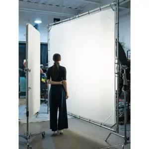 빔프로젝터스크린 대형 사무실 스크린빔 와이드 스크린