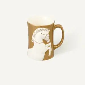 스타벅스 와일드테일 골드 머그 355ml