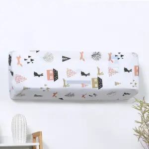 벽걸이 에어컨덮개 에어컨커버 원룸 에어컨 에어컨커버 에어컨카바