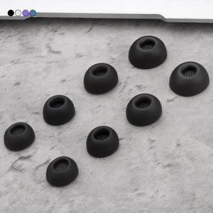 JBL호환 LIVE BEAM 3 이어버드용 실리콘 이어 팁 TOUR PRO 2  팁용 BUDS 케이스 헤드폰 귀마개