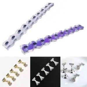 고품질 3종 마그네틱팁스탠드 네일 10구 팁거치대 네 자석팁스탠드 (WFK9D5X)