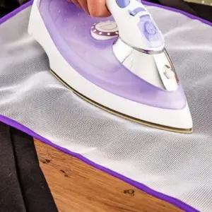 옷감 다림질 손상방지 다리미 덮개 보호 시트 커버 (WFK9EWF)