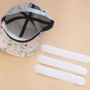 땀방지 모자 패드 스티커 부착형 화장품 오염 10p (WFK9EWR)