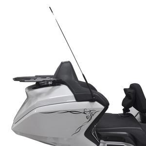 혼다 골드윙 GL1800 DCT 2021-2025 오토바이 플래그로브 브래킷 베이스 PANICAL 뒷좌석 안테나