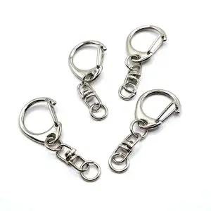 360도 회전 고리형 키체인 개고리 WFFFJ3Q