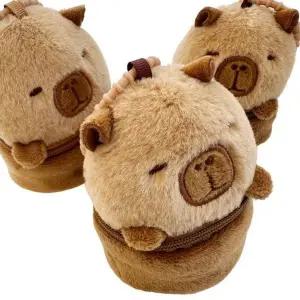 가디언블루  카피바라 동전지갑 키링 WFFO96N