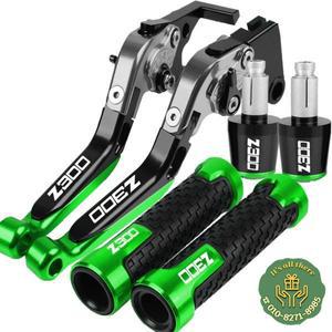 Kawasaki Z300 NINJA 300R 2008-2018 2019 2016 2017 2015 2014 2013 2012 오토바이 브레이크 클러치 레버