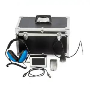 누수탐지기 디지털 테스터 지하 고정밀 수도 측정기 겸용 하수도 실내외