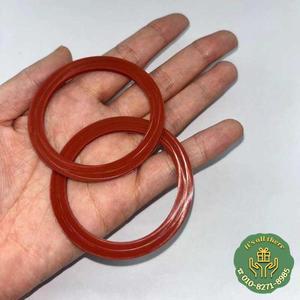 1X 엔진 오일 필러 캡 씰 가스켓 11121715318 BMW E46 E90 E60 F01 F10 F30용