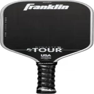프랭클린 스포츠 프로 피클볼 패들 - FS 투어 시리즈 원시 탄소 섬유 T700 미국 승인 유니바디 에폭시 수지