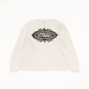 스투시 만트라 래글런 써멀 긴팔 티셔츠 롱슬리브 화이트 1140395