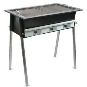 야외용바베큐-숯불용 야외용바베큐 숯불용세트(중) (WFK9T9V)