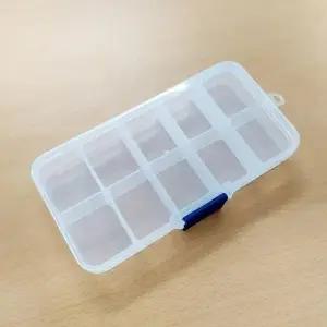 TN 비즈공예 재료보관 비즈통 소형 (10구) W8DB71A