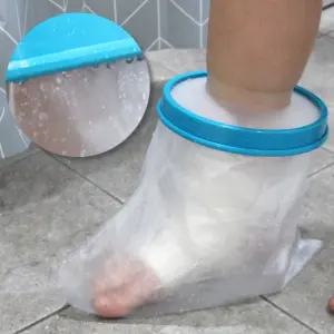 JPAR 샤워 기브스 방수커버 발목