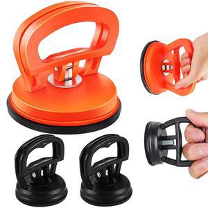 [미국배송] ABM&Y 덴트 풀러 3팩 자동차 풀러 제거 도구 강력한 흡입 컵 수리 키트 페인트 없는 제거 차체용 픽서 유리 스크린 타일 거울