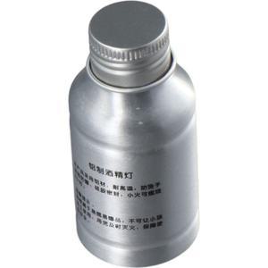 휴대용 알루미늄 합금 알코올 램프 스테인레스 스틸 버너 50ml