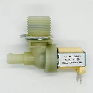 멀티  적호환  가능한  자동 세탁기 입구 밸브 솔레노이드 33290160