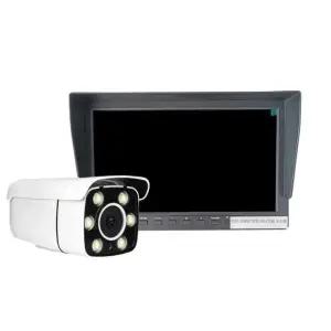 타워 카메라 송신 크레인붐 모니터링 건설 크레인 무선 울트라 HD 일체형