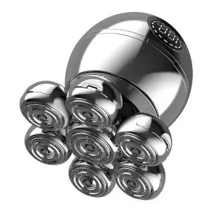 대머리 면도기 민머리 여행용 다용도 삭발 면도